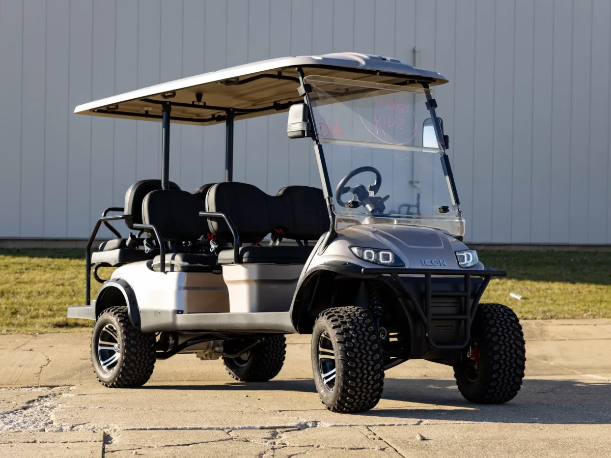 golf cart financing
