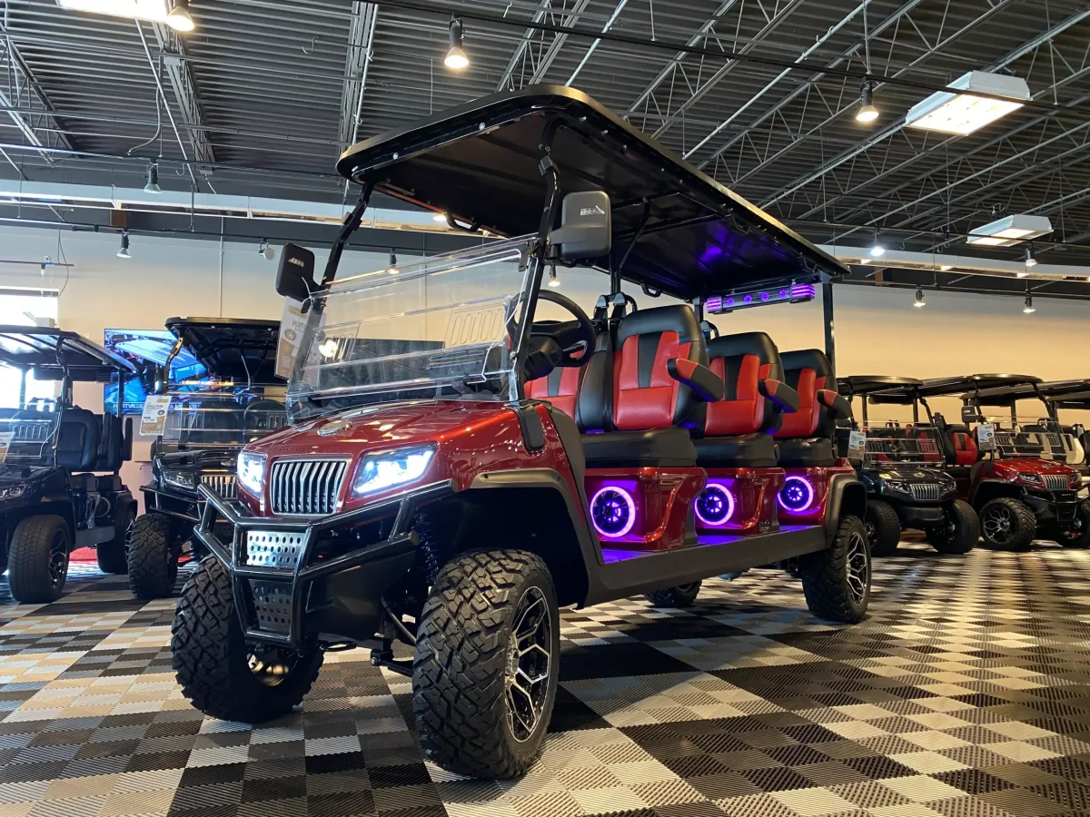 golf cart for sale concord ohio For Sale