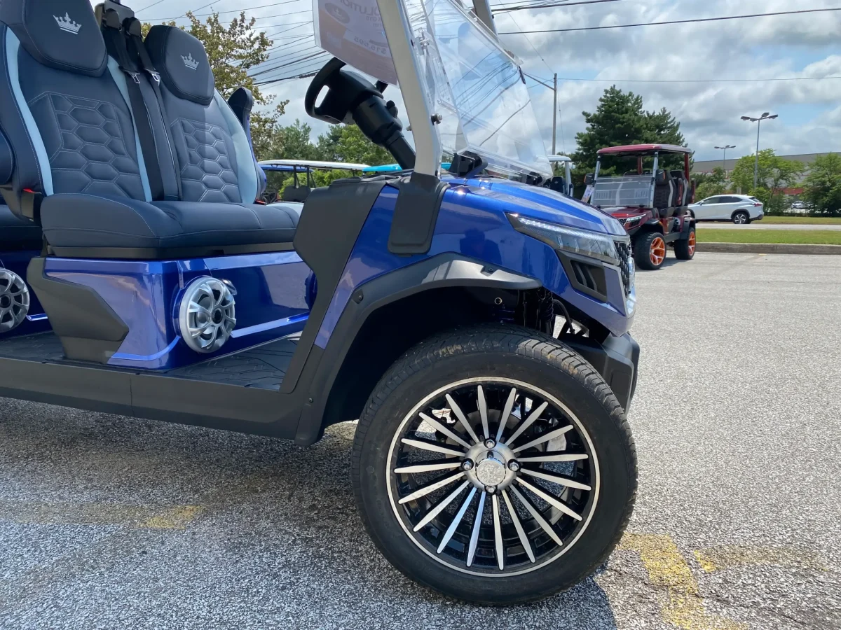 golf cart for sale geneva ohio For Sale