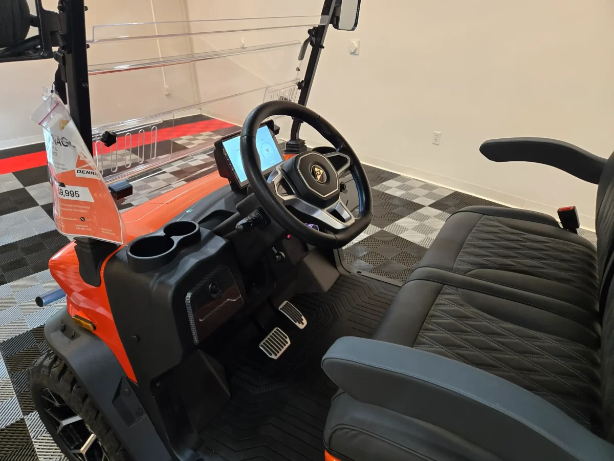 golf cart for sale near painesville Kirtland Hills ohio 1