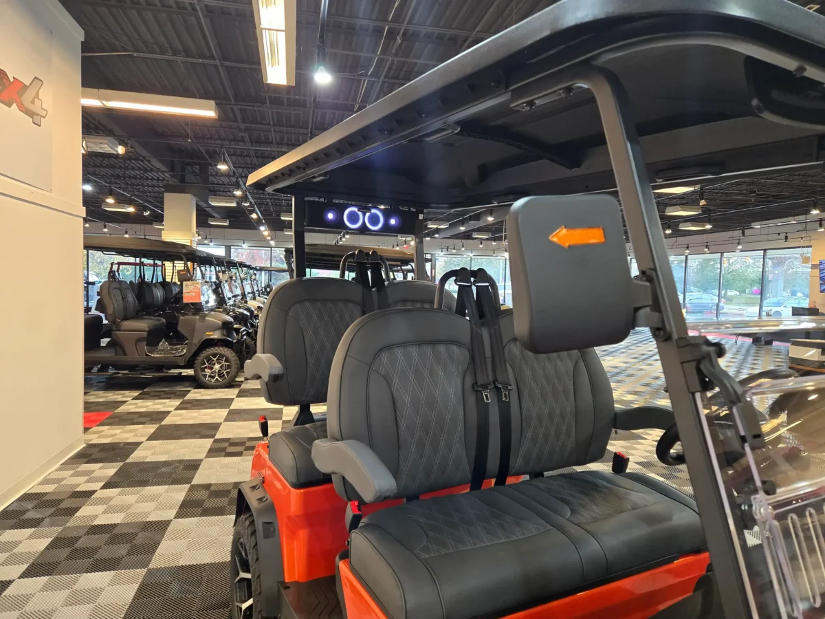 golf cart for sale near painesville Kirtland ohio 2