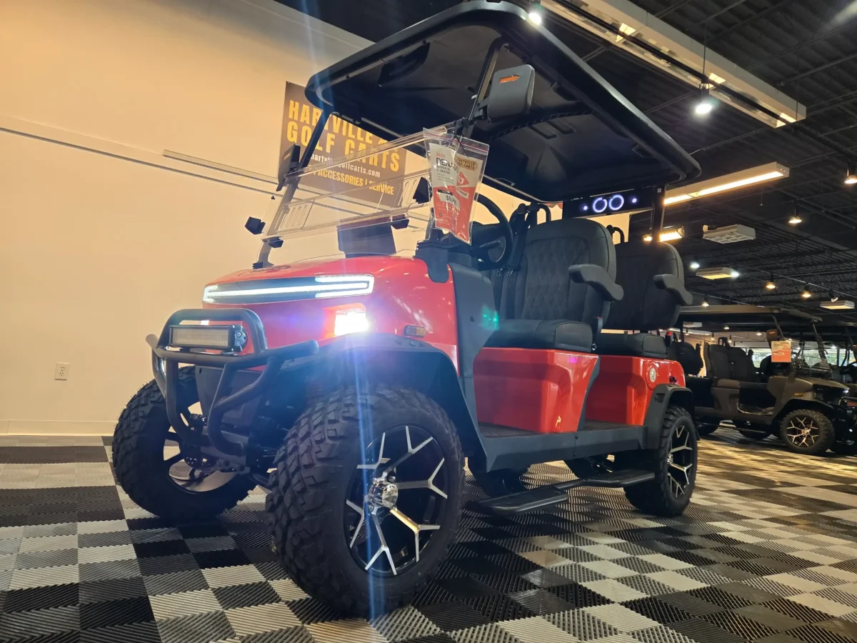 golf cart for sale near painesville concord ohio