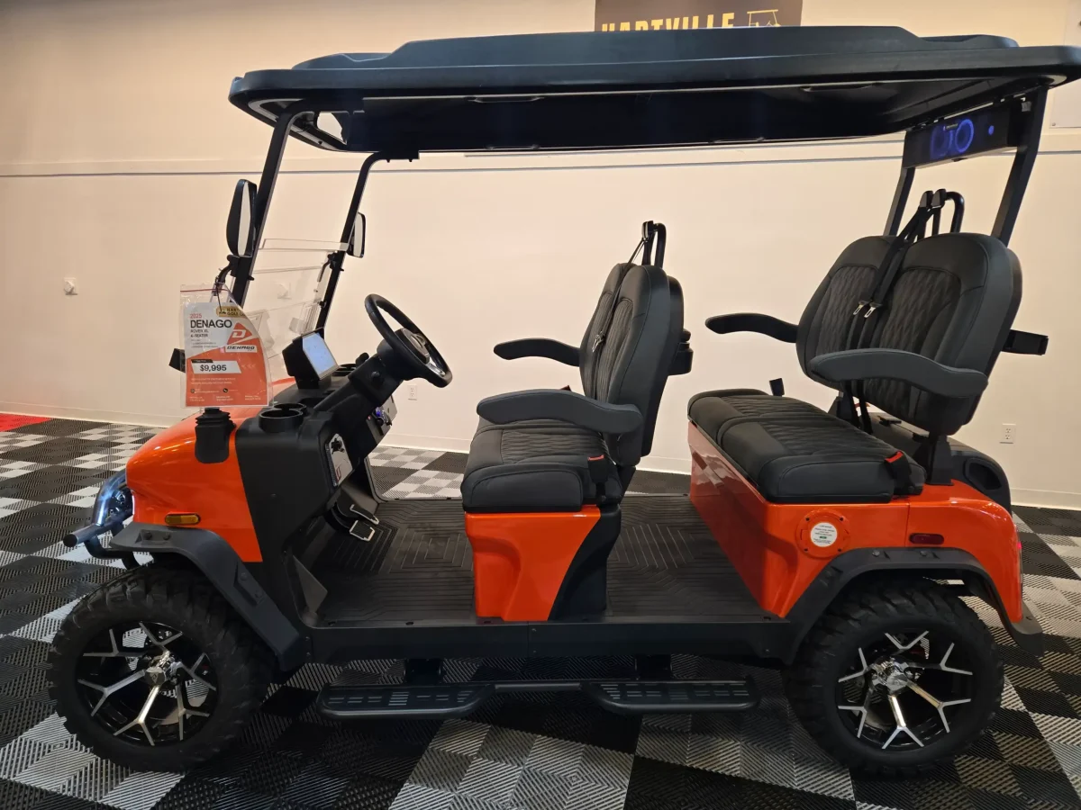 golf cart for sale near painesville fairport harbor ohio