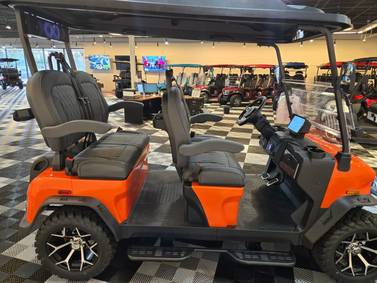 golf cart for sale near painesville mentor on the lake