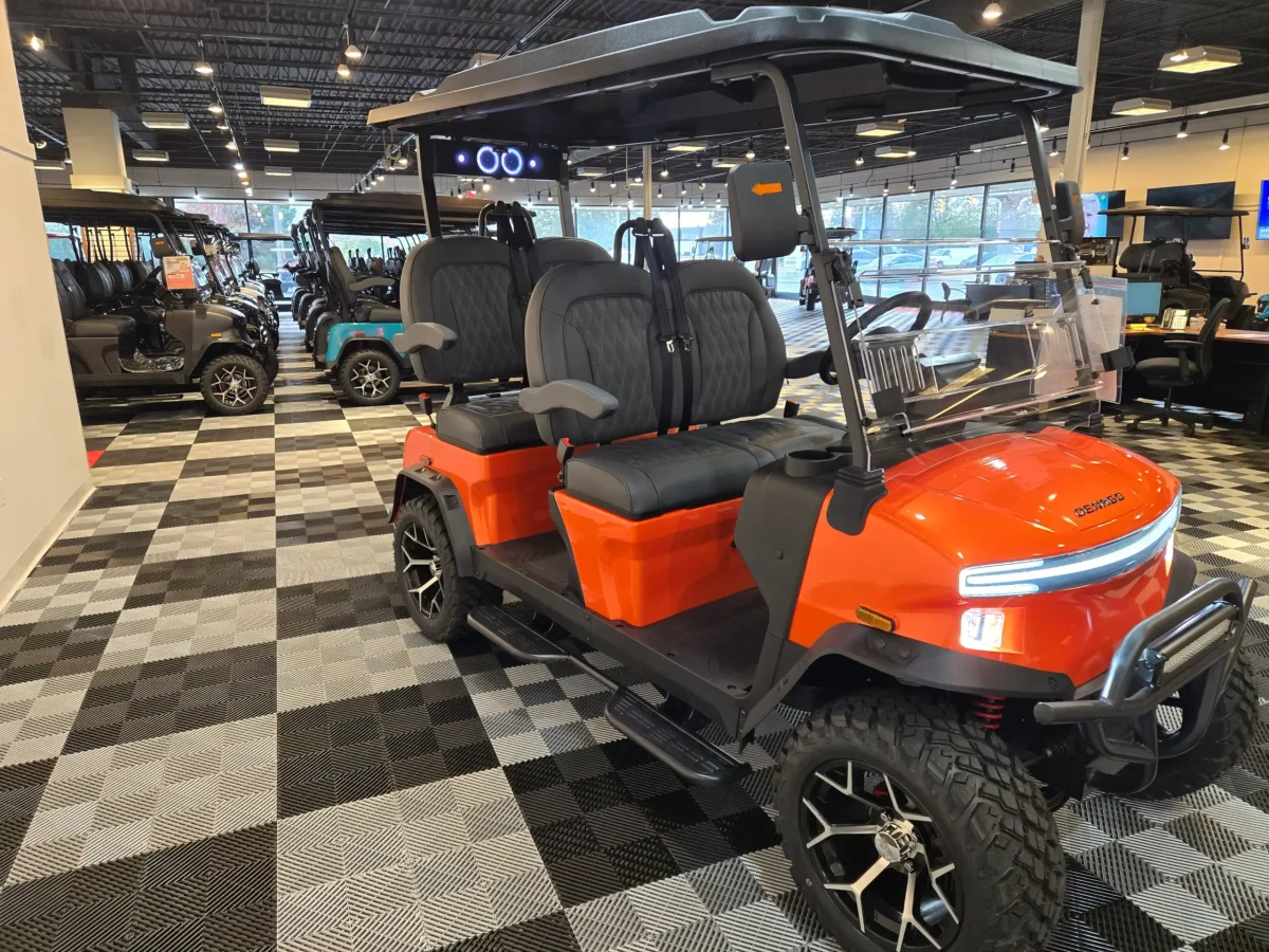 golf cart for sale near painesville perry ohio 1