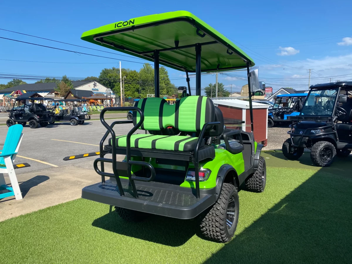 golf cart for sale new toledo ohio