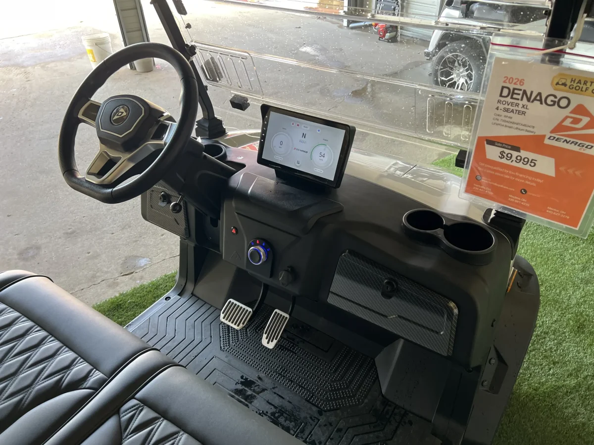 golf cart in concord ohio Concord Township Ohio