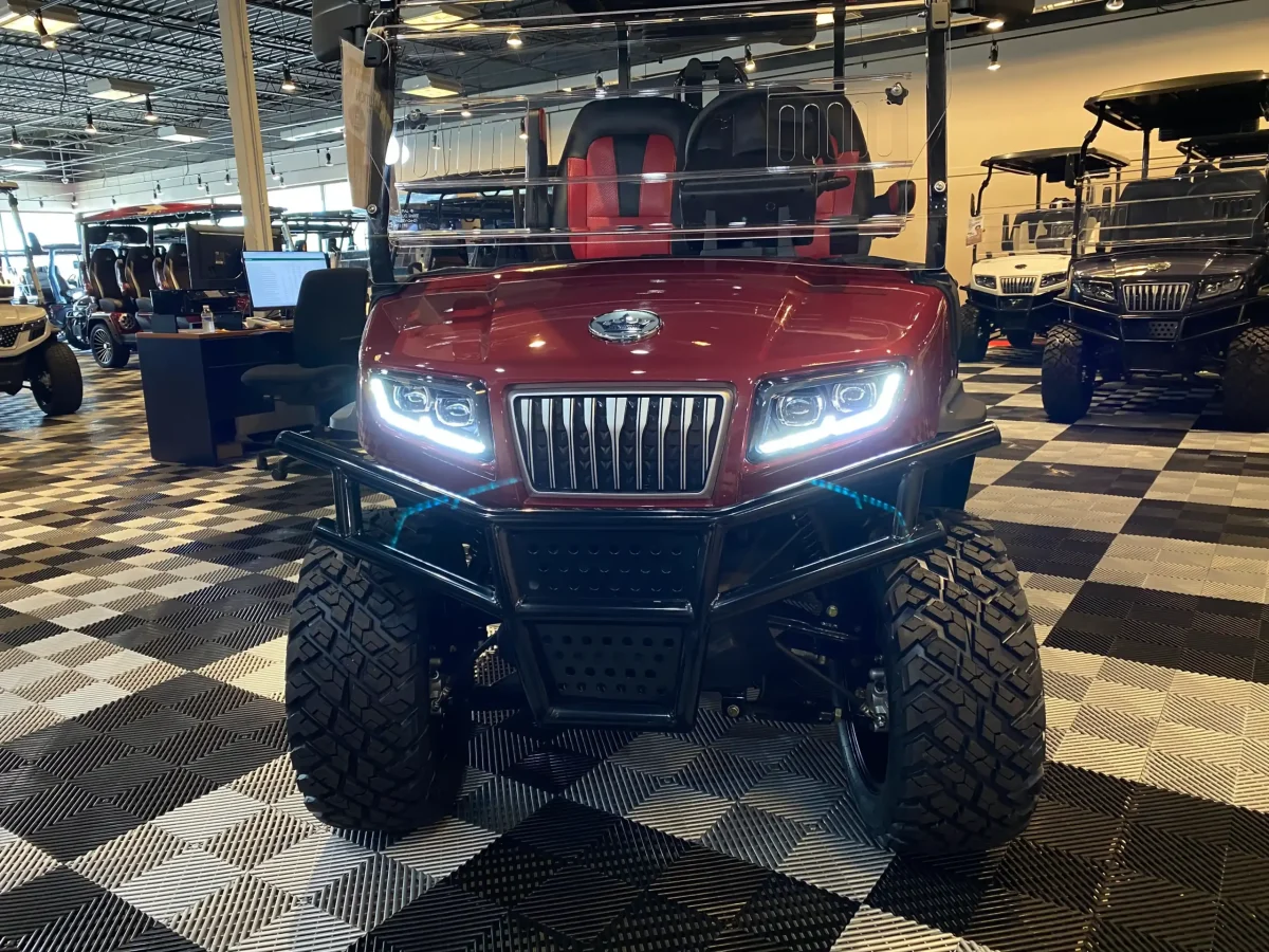 golf cart in painesville Perry Ohio