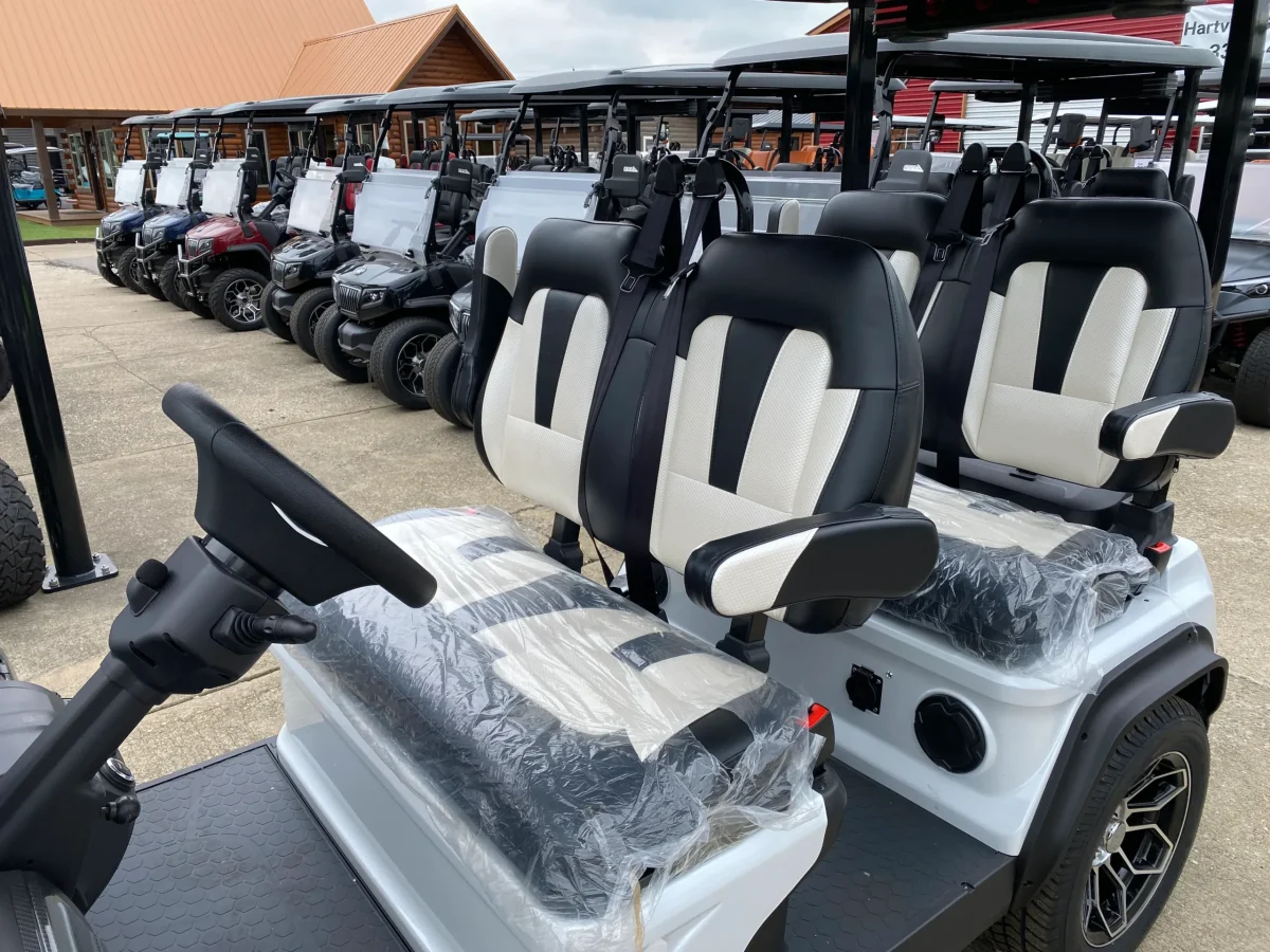 golf cart perry ohio Concord ohio