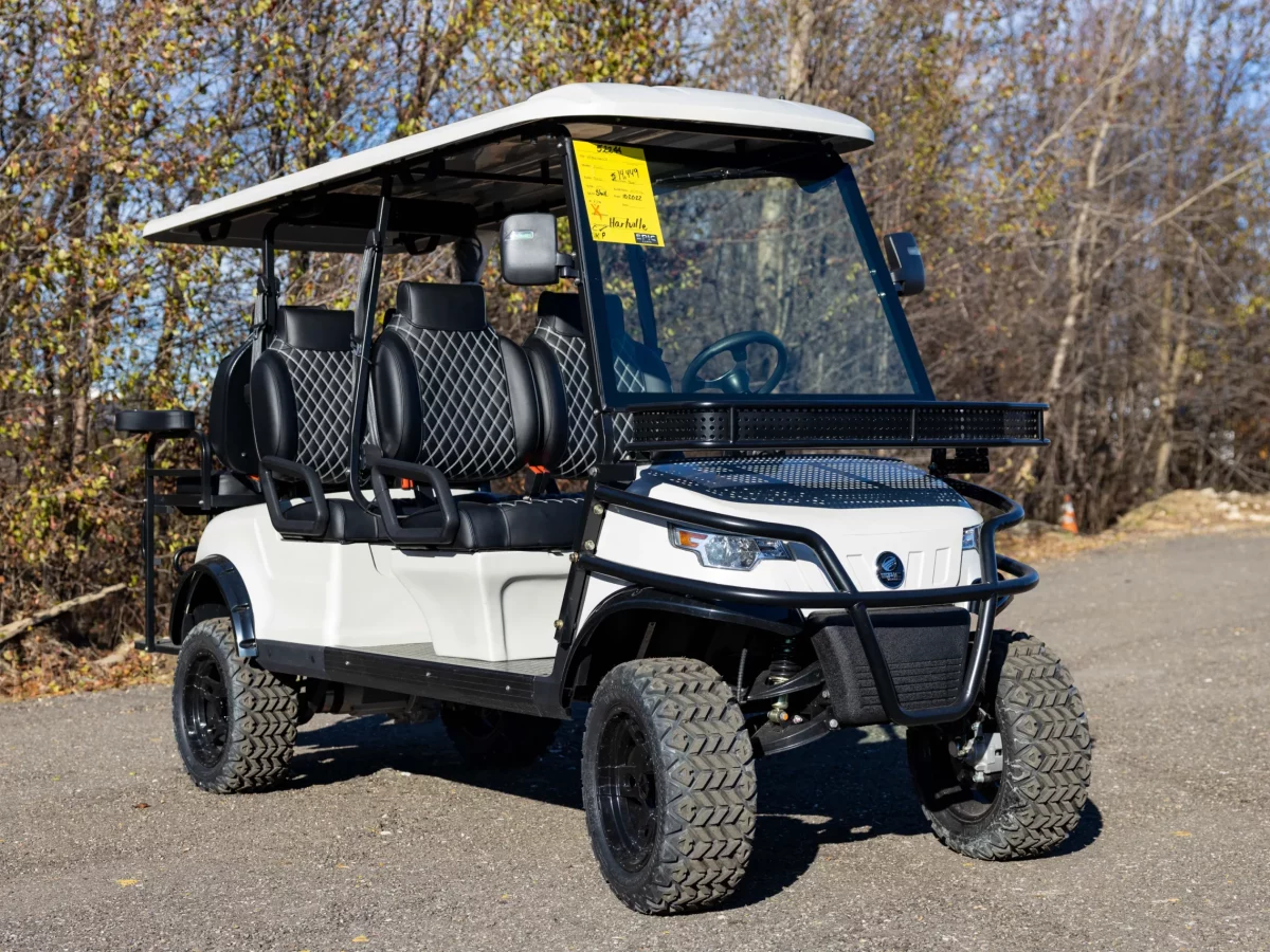 golf cart prices new