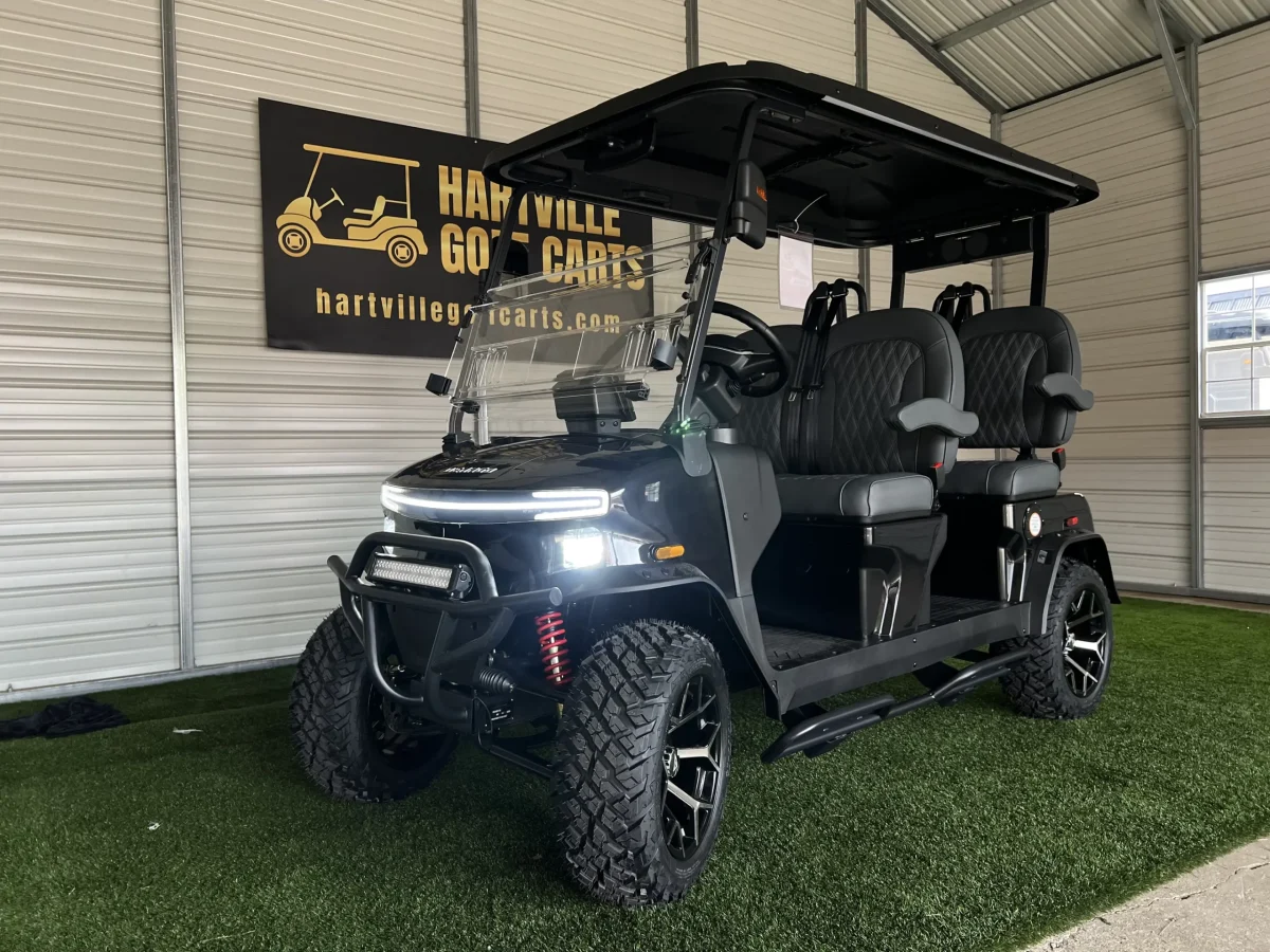 golf cart purchase Concord Township Ohio