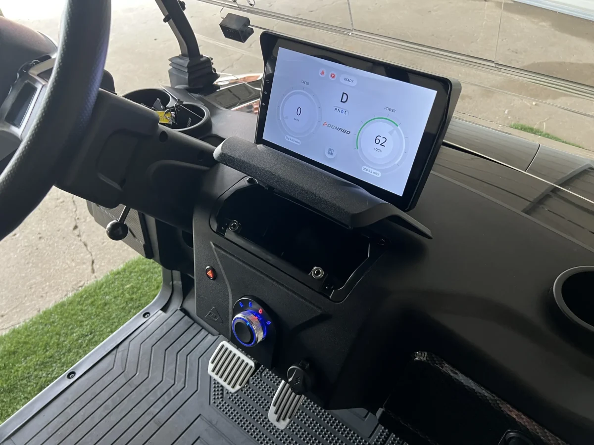 golf cart purchase Geneva Ohio