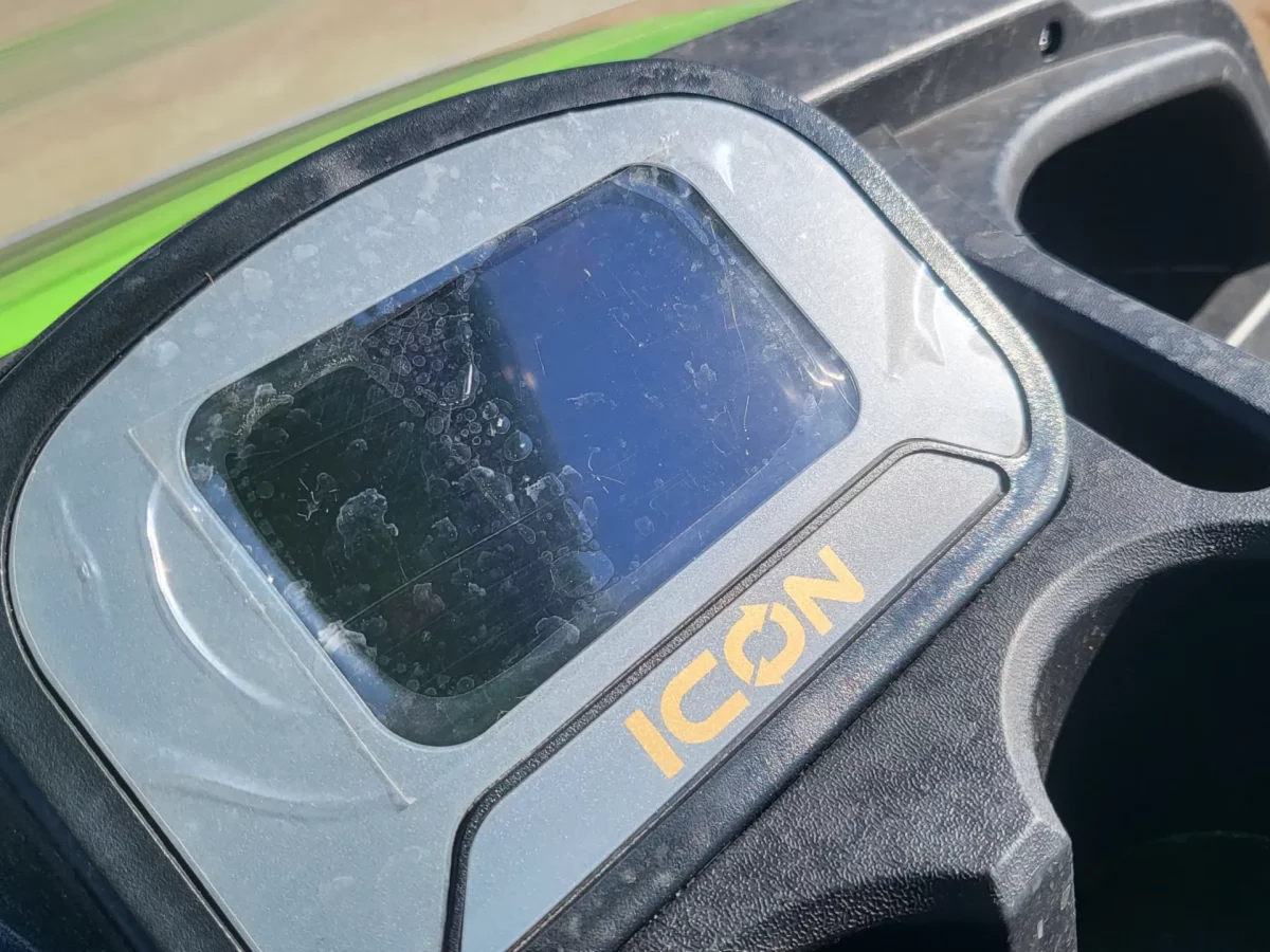 golf cart radio