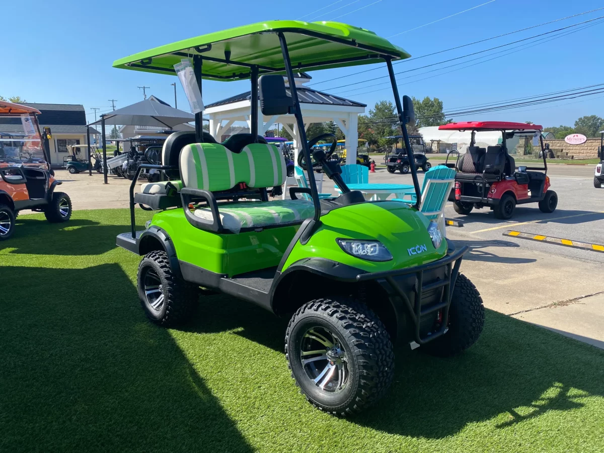 golf cart rentals hartville golf carts