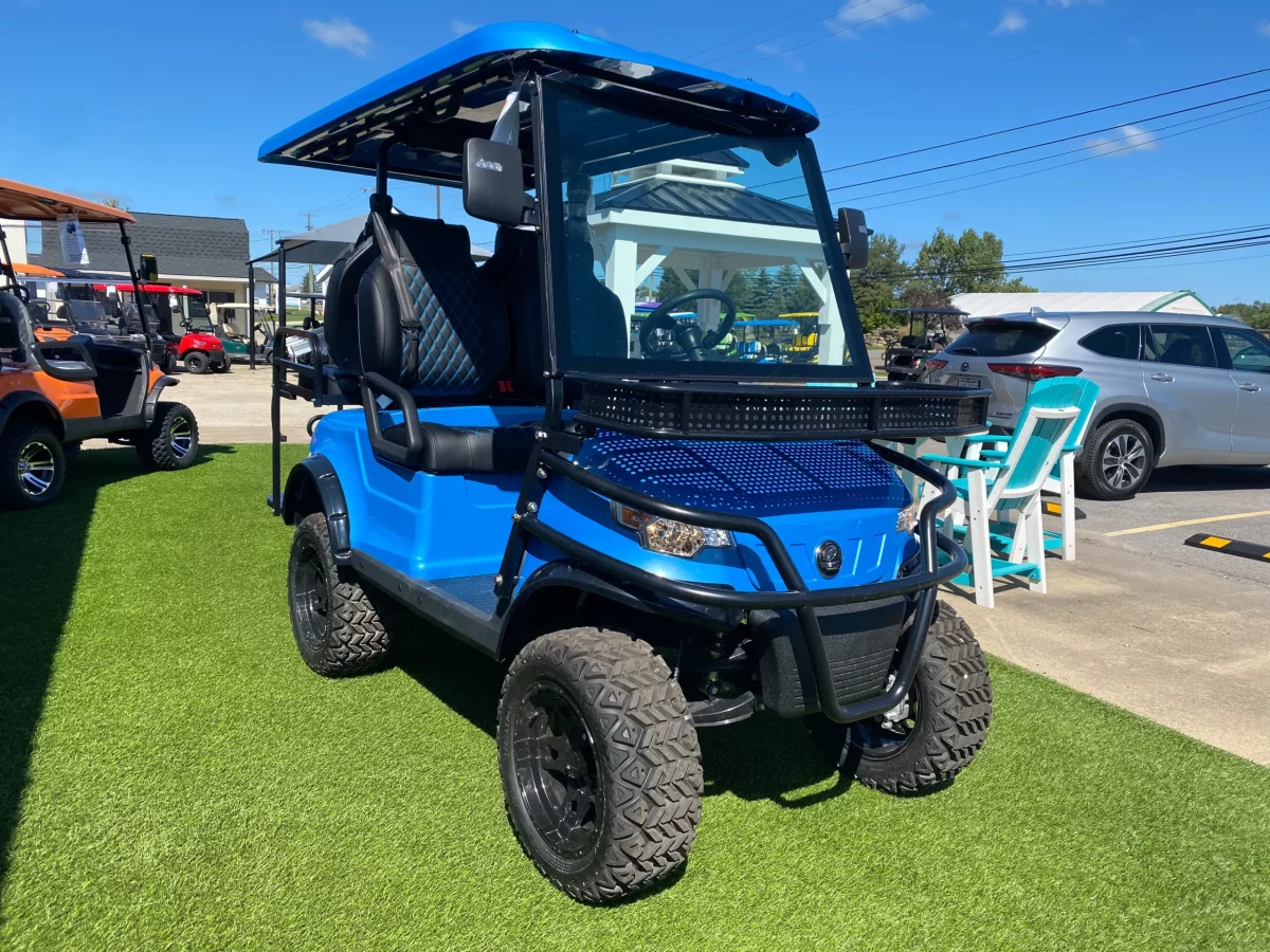 golf cart sales and service canton ohio