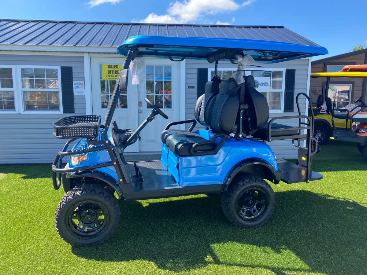 golf cart sales and service cleveland ohio