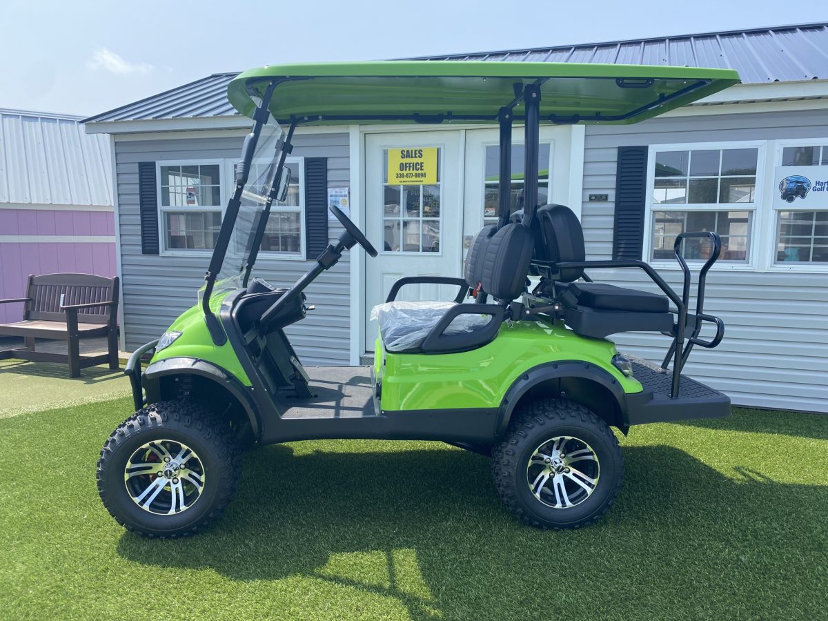 golf cart sales