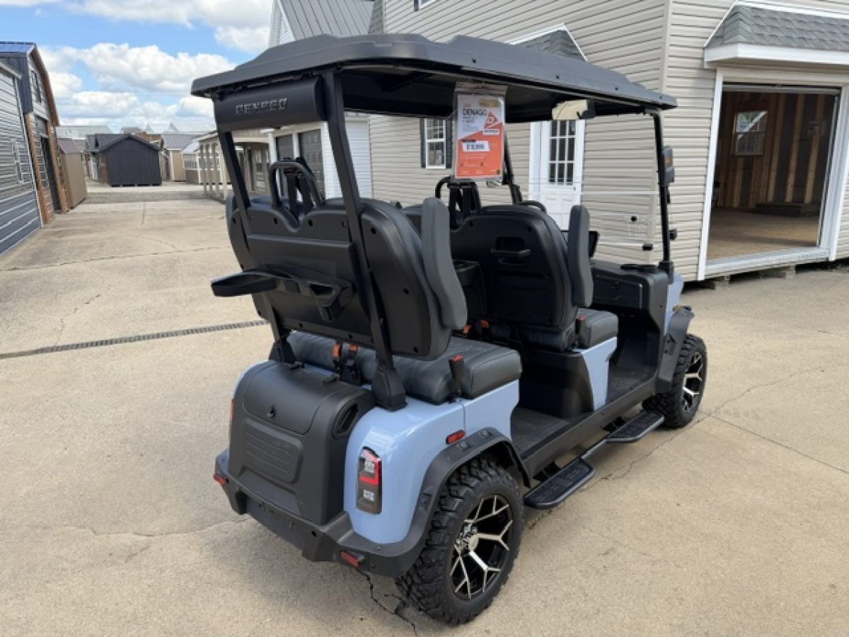 golf cart seller Eastlake Ohio