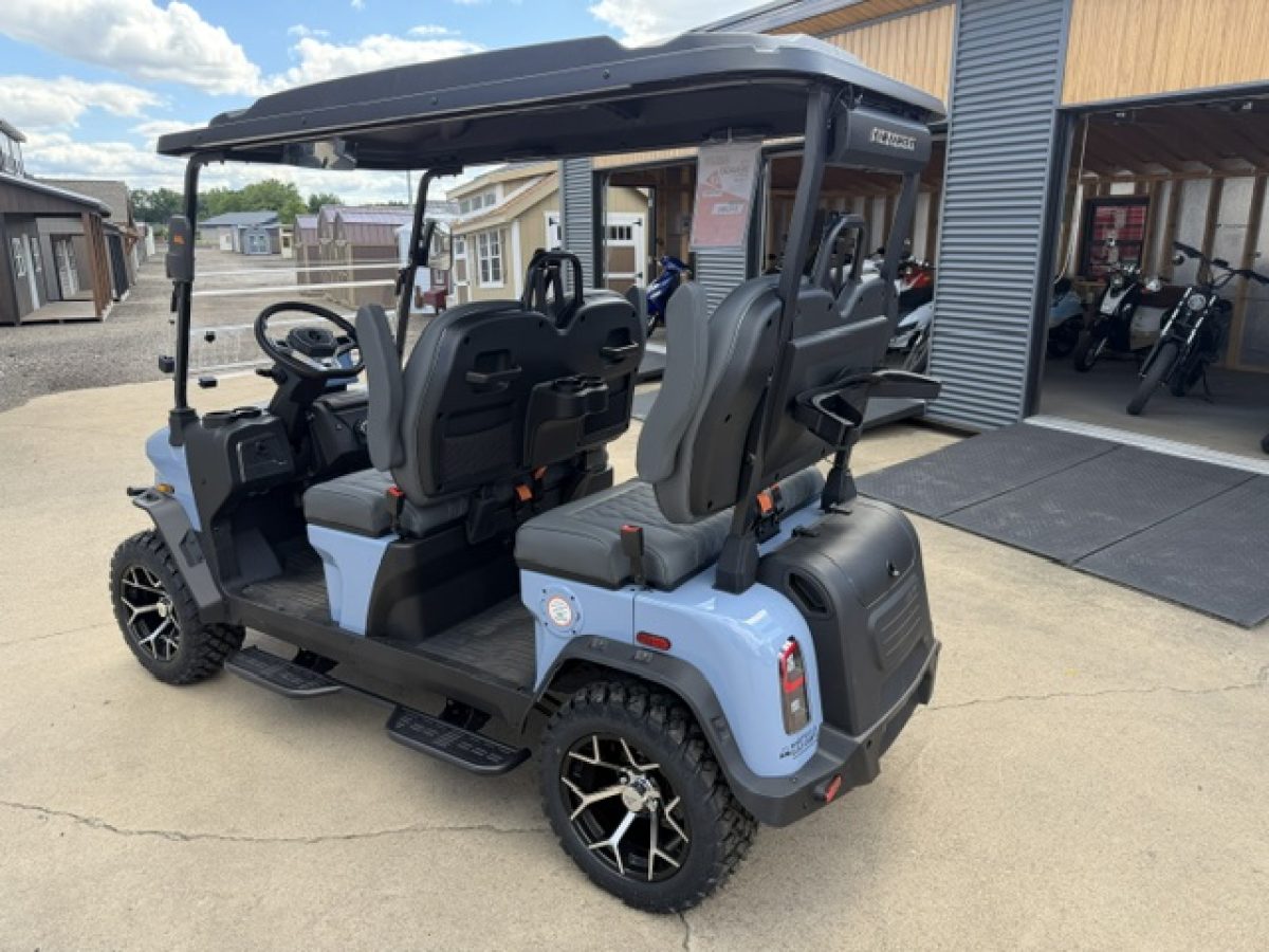 golf cart seller Kirtland Ohio