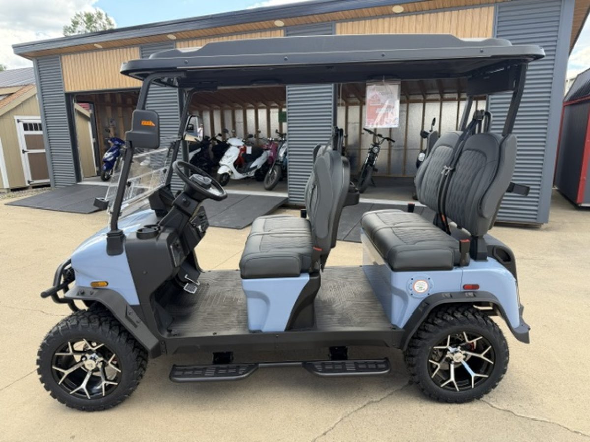 golf cart seller Strongsville Ohio