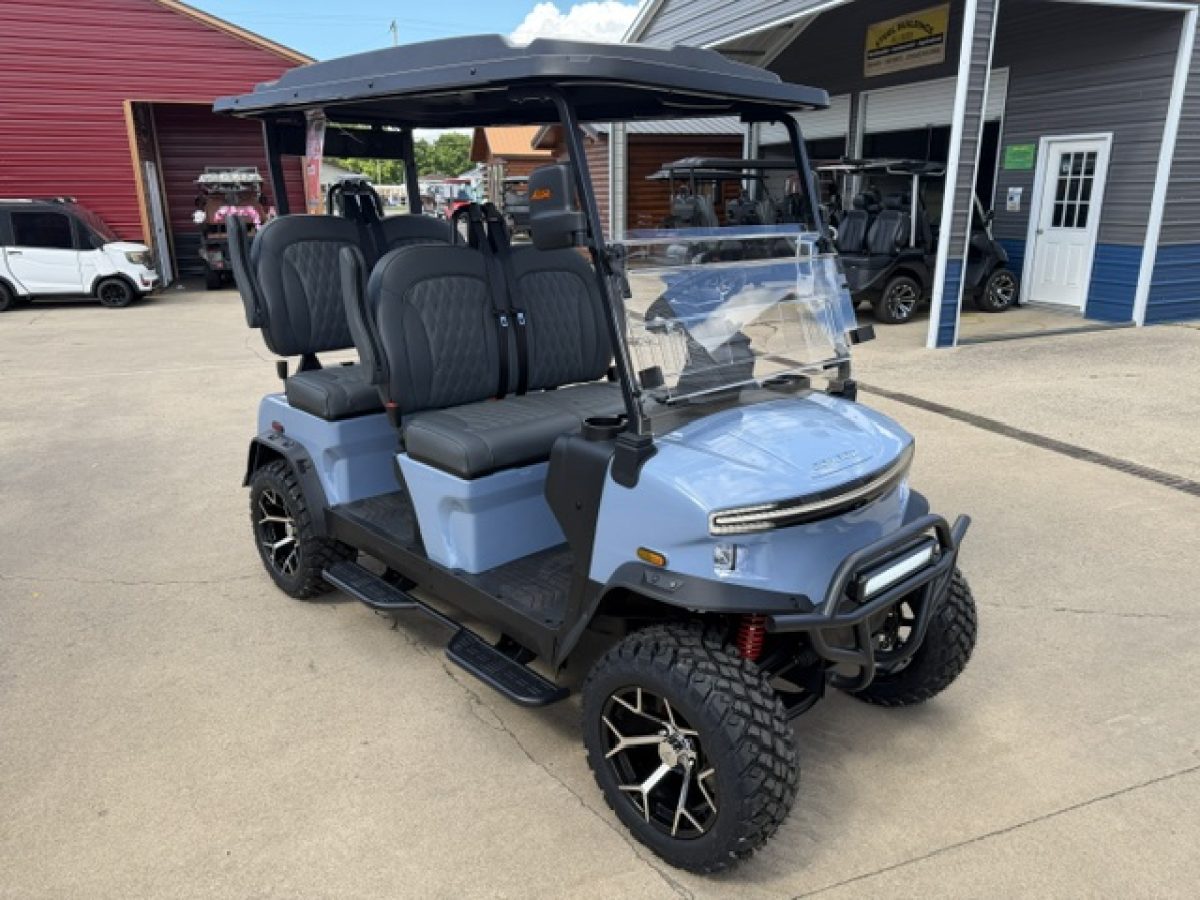 golf cart seller Wickliffe Ohio