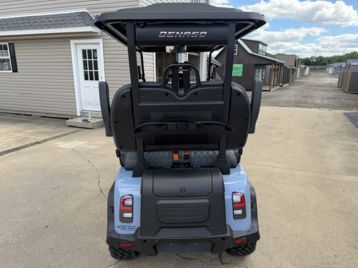 golf cart seller Willoughby Ohio