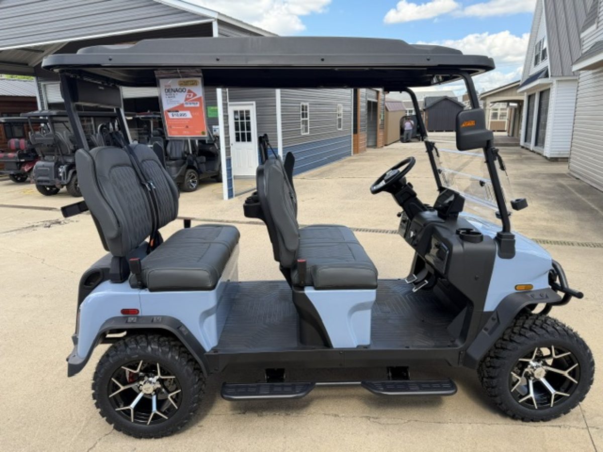 golf cart seller Willowick Ohio