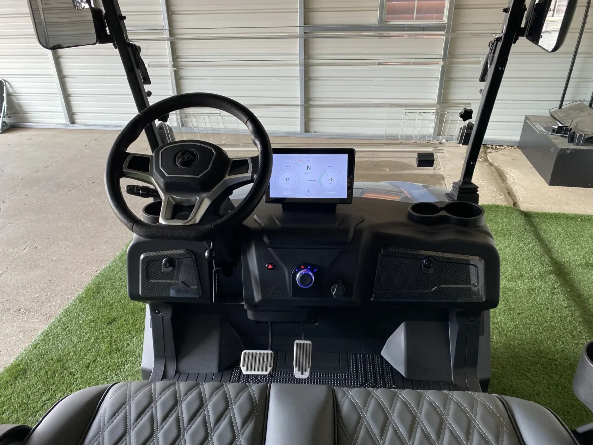 golf cart store Kirtland Ohio