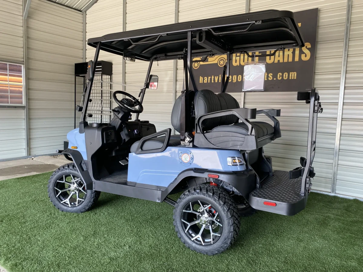 golf cart store Perry Ohio