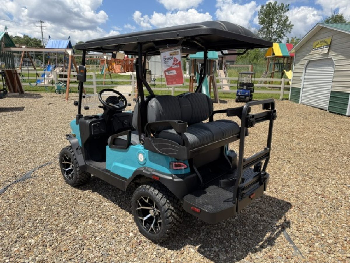 golf cart stores Kirtland Ohio