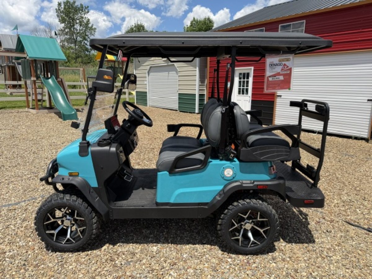 golf cart stores Strongsville Ohio