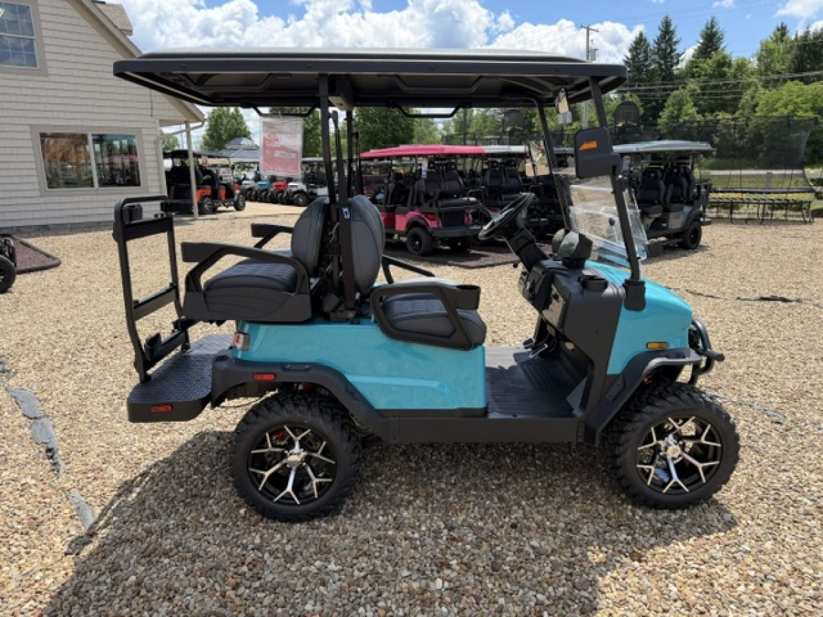 golf cart stores Willowick Ohio