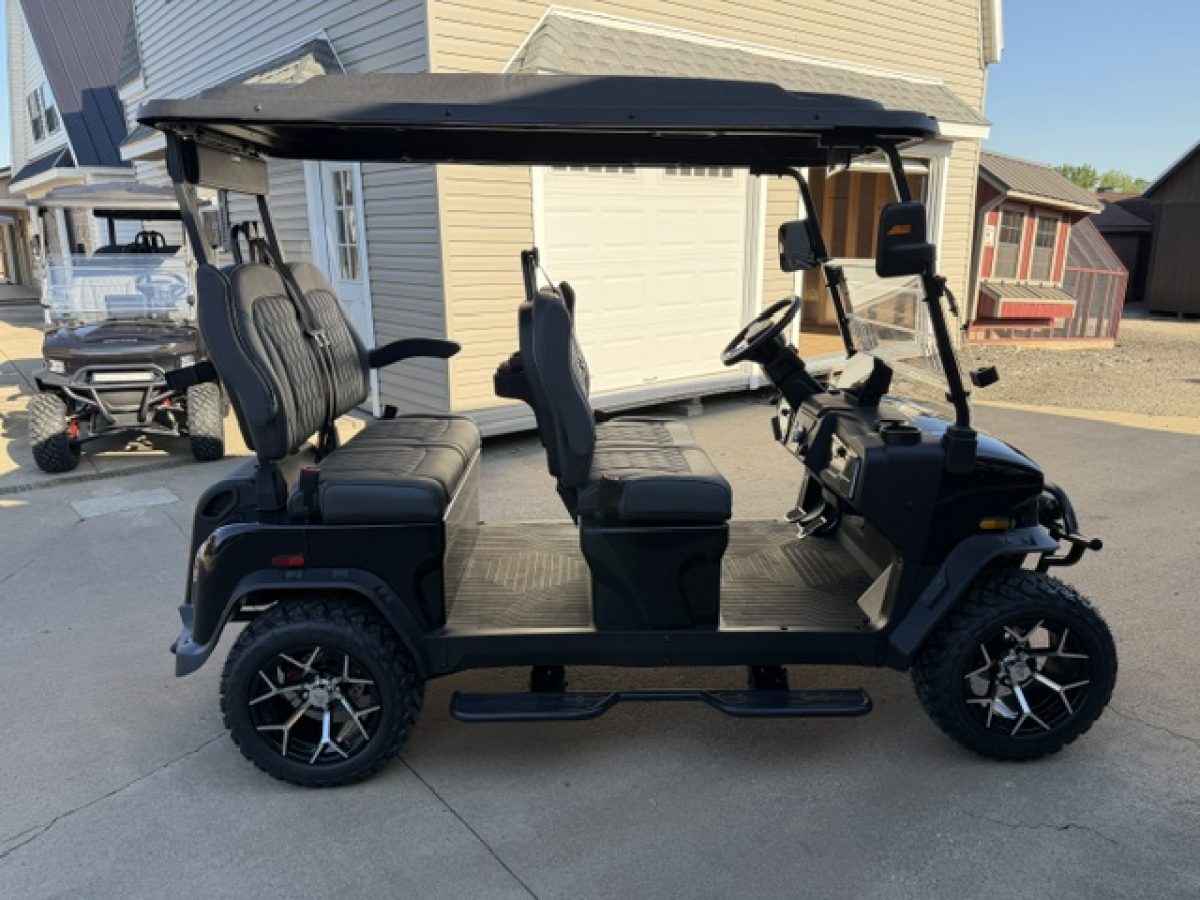 golf cart street legal ohio Willowick Ohio