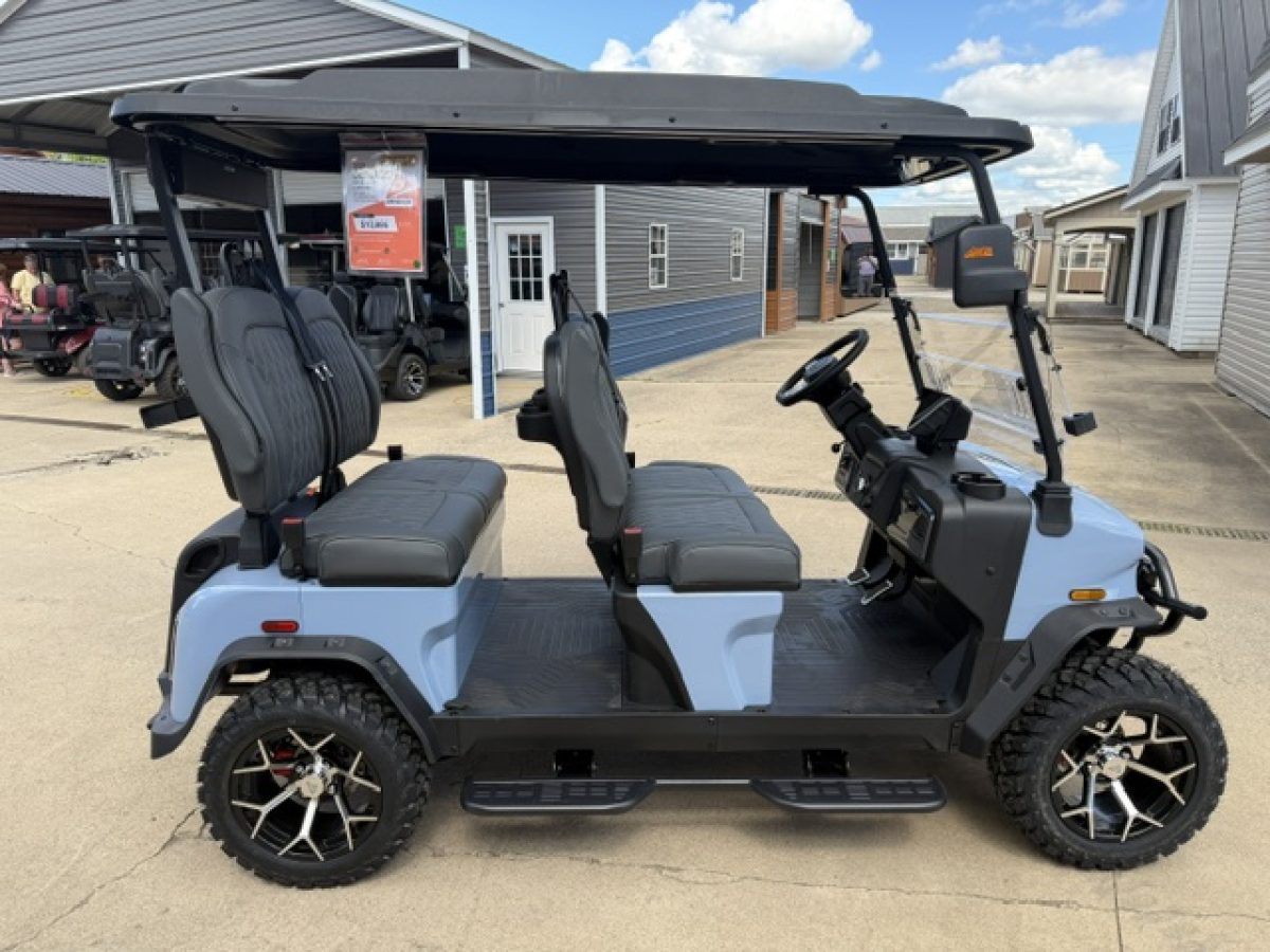 golf cart to buy Willowick Ohio