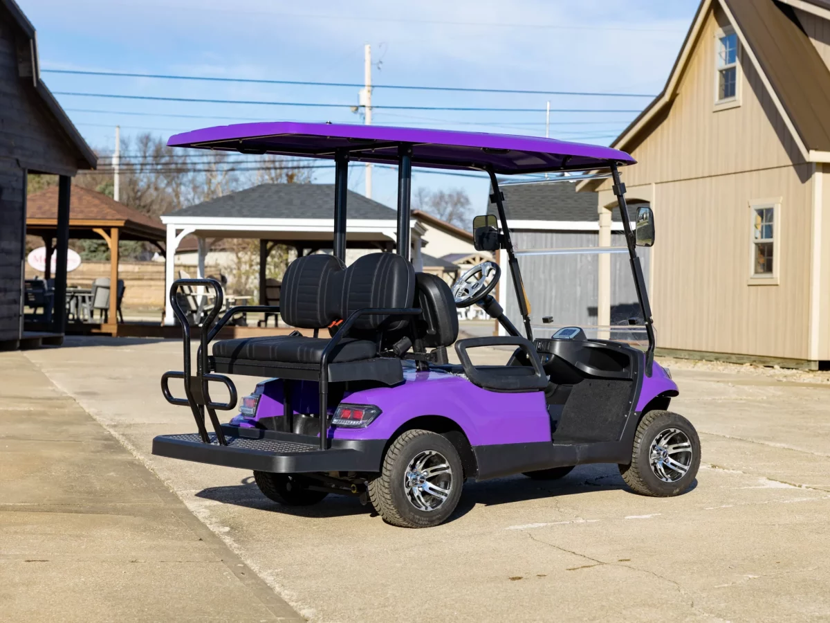 golf cart trailer