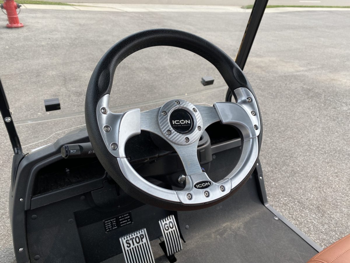 golf cart wheel