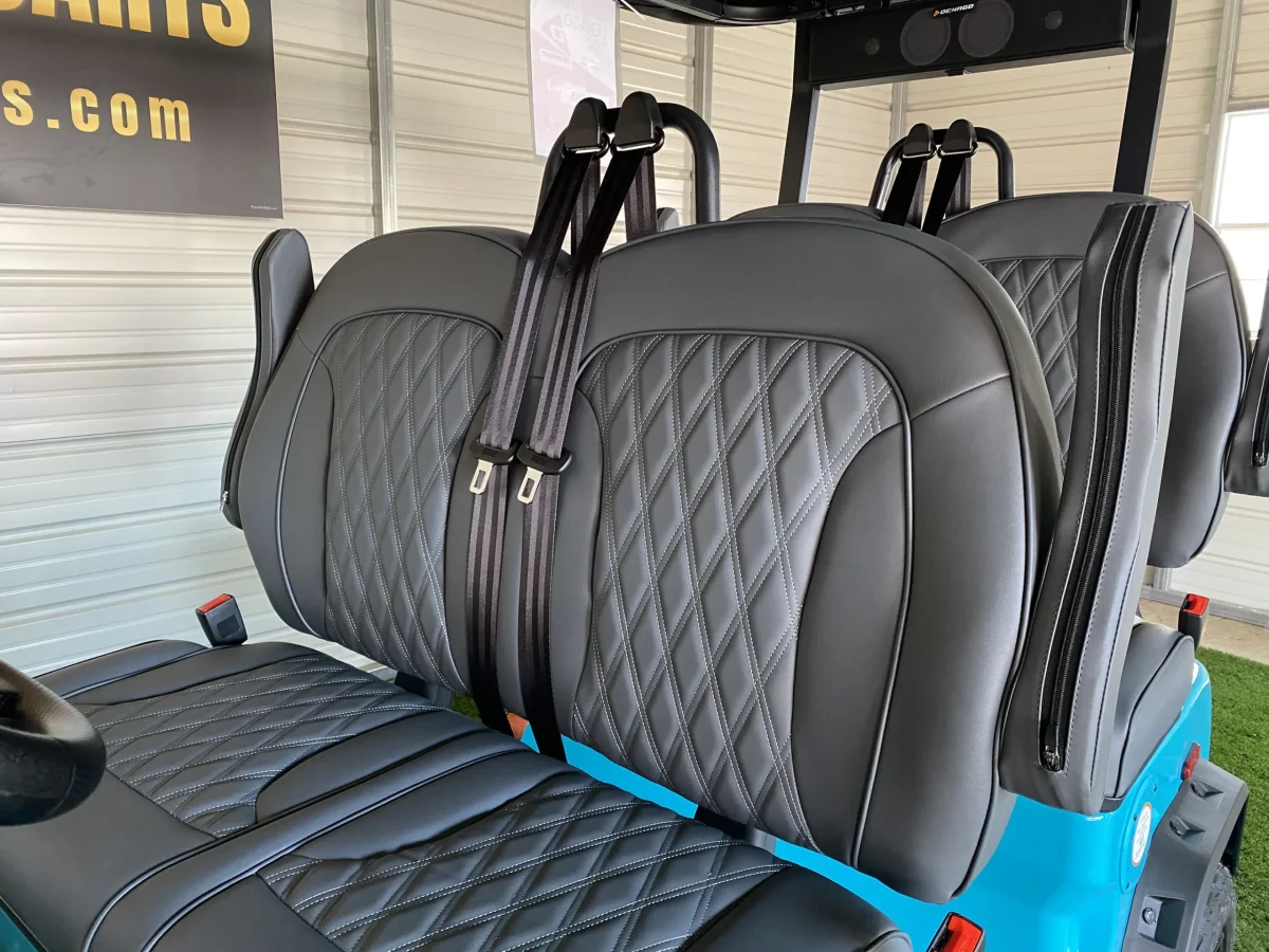 golf cart with lift​ For Sale