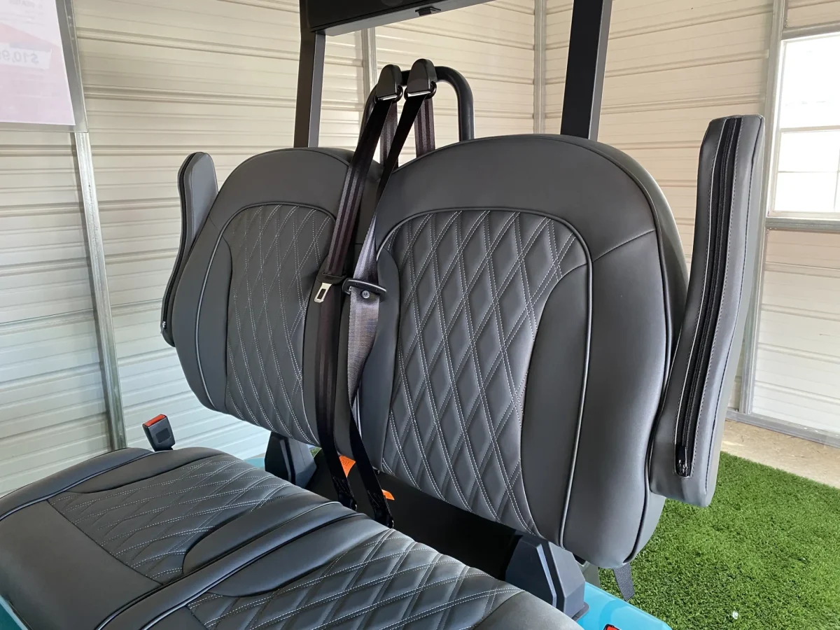 golf cart with lift​ Hartville Golf Carts