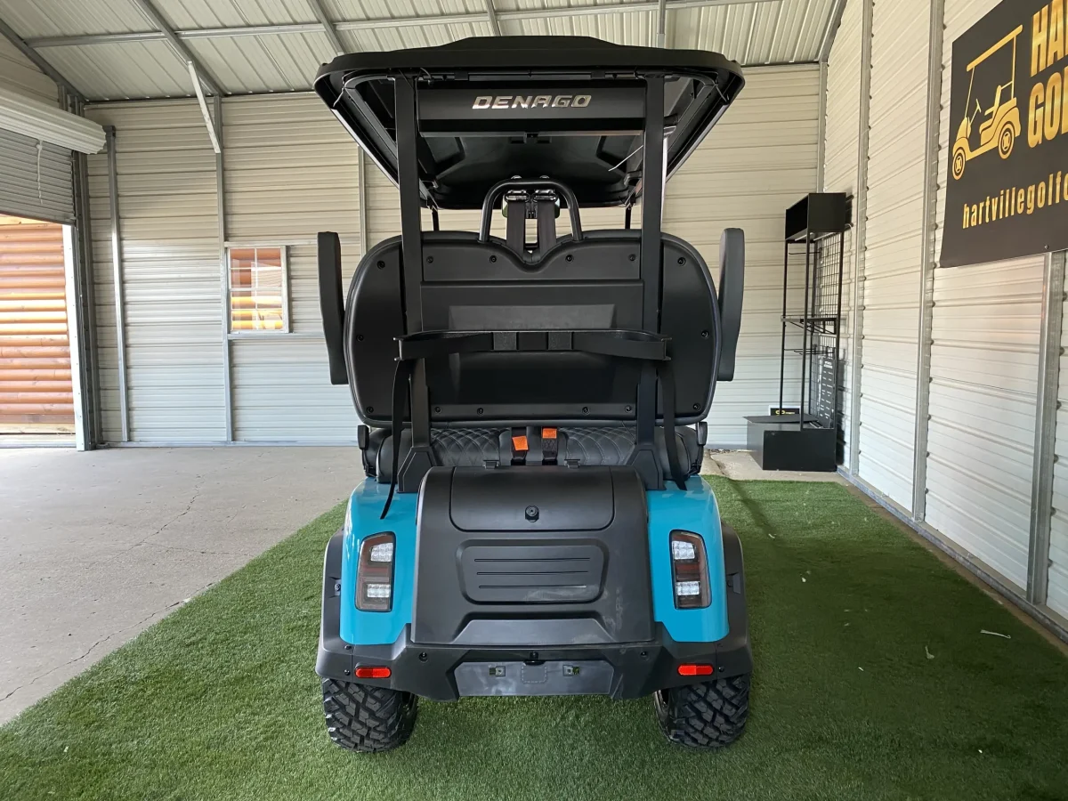 golf cart with lift​ Mentor on the Lake Ohio