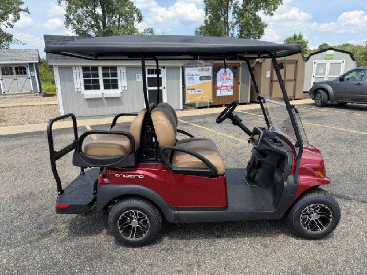 golf carts club car for sale Eastlake Ohio