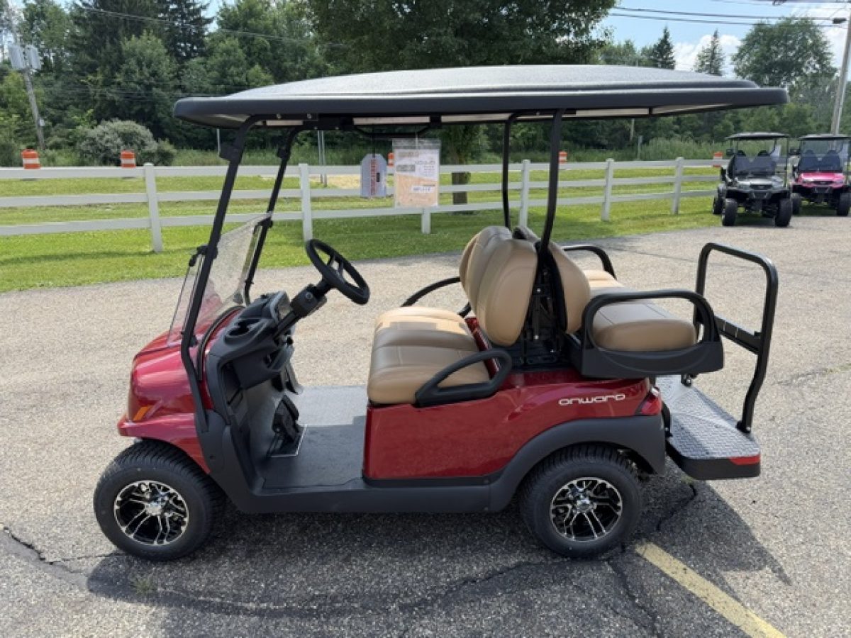 golf carts club car for sale Wadsworth Ohio