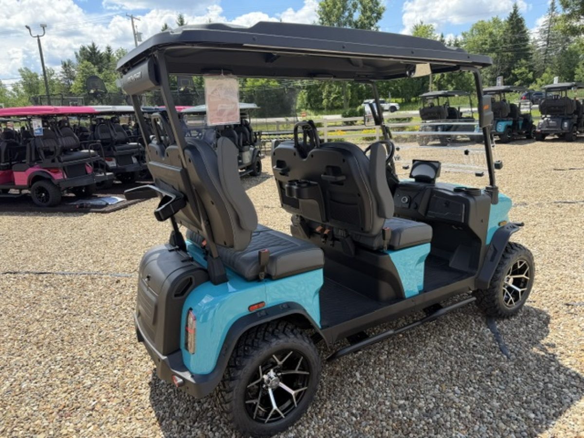 golf carts dealerships Eastlake Ohio