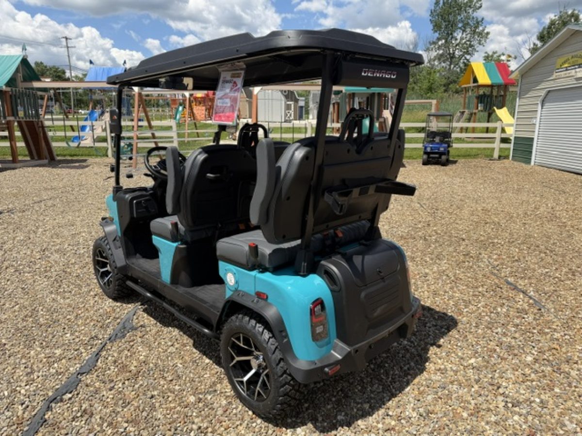 golf carts dealerships Kirtland Ohio