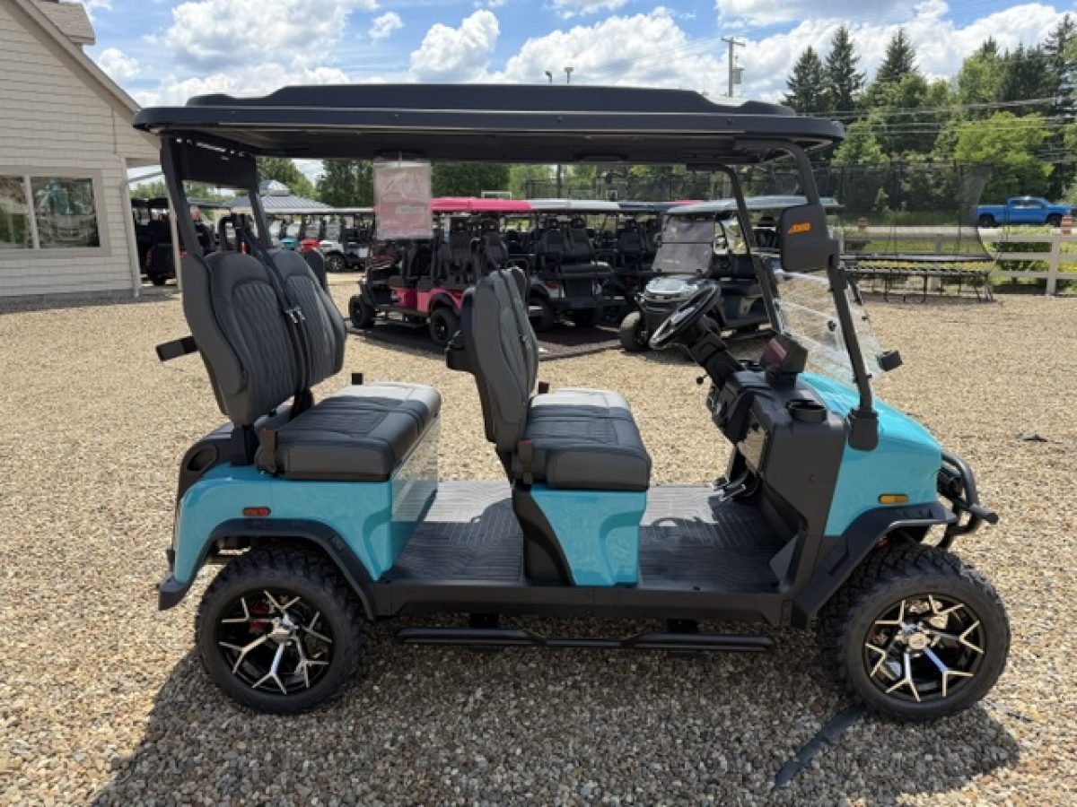 golf carts dealerships Willowick Ohio