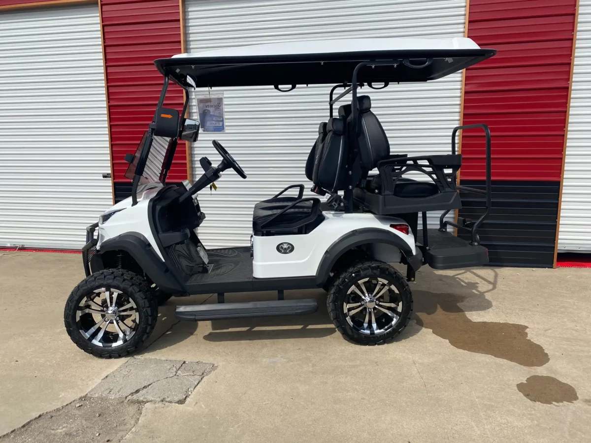 golf carts electric Athens Ohio