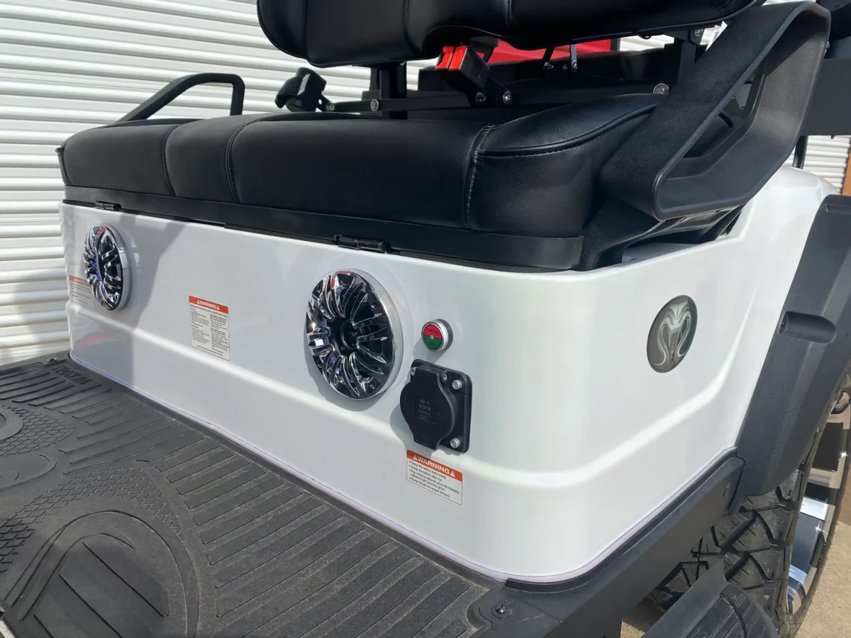 golf carts electric Cambridge Ohio