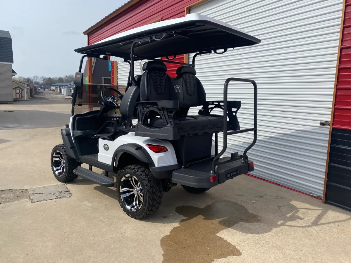 golf carts electric Mason Ohio
