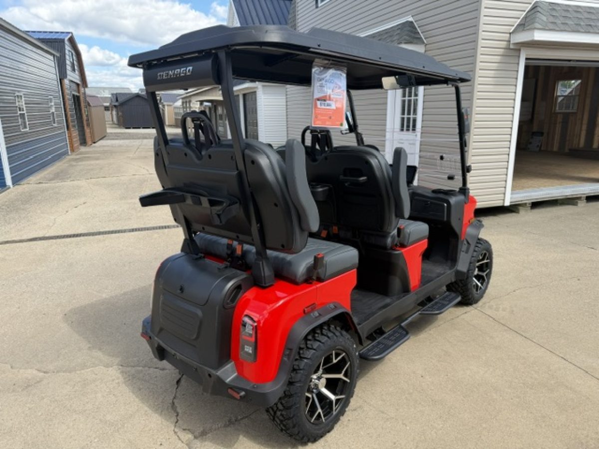 golf carts for golfing Eastlake Ohio