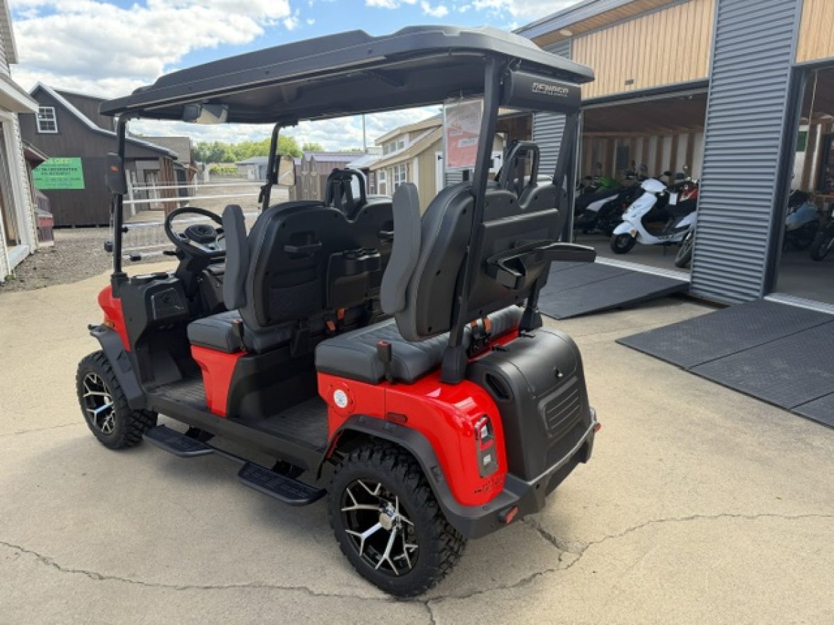 golf carts for golfing Kirtland Ohio