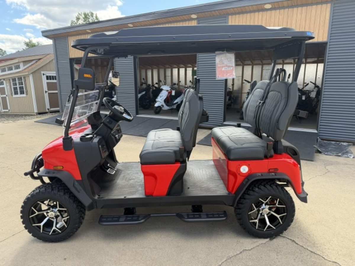golf carts for golfing Strongsville Ohio